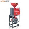 DAWN AGRO Real Factory Hochleistungs-Mini-Mähdrescher-Parboiled-Reismühle 0823